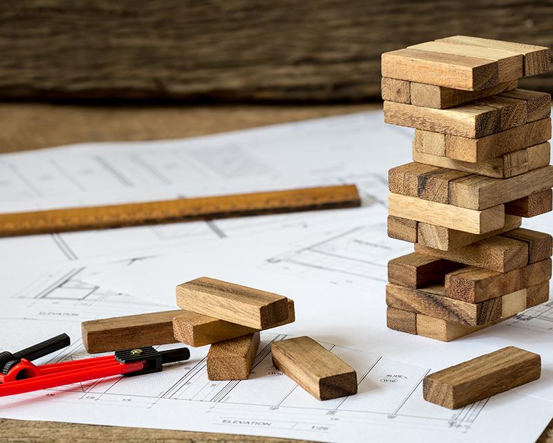Design exclusivo para espaços únicos.